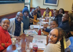 3,000 Kenyans in Scotland Keep Traditions Alive While Excelling Professionally