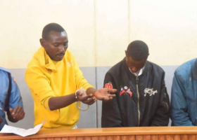 Armed Gang Kills Eldoret Pharmacist After Holding Family Hostage