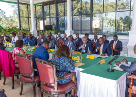 UDA Authorises Ruto to Lead Coalition Talks With ODM Ahead of 2027 Polls