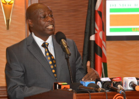 Gachagua Apologises to Kieni Residents Over 2022 Campaign Choices