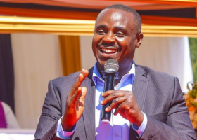 Gachagua’s DCP Seeks to Avoid Vote Splitting Ahead of 2027 Polls