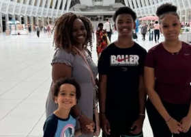 Tragedy as US-Based Kenyan Family Loses Three Children in Naivasha Crash