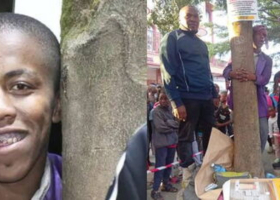 Nakuru Man Wins Free Dental Care After 120-Hour Tree-Hugging Protest