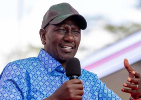 Ruto Says Selling State Shares Will Raise Ksh5 Million to Fund ‘Singapore Dream’