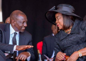 President Ruto Nominates Ida Odinga as Kenya’s UNEP Ambassador