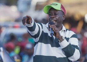 ‘I Am Safe,’ Gachagua Tells Supporters After Abduction Fears