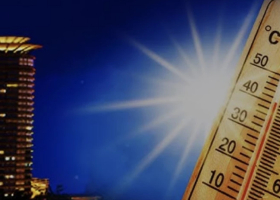 2025 Ranks as Third-Hottest Year in Global History