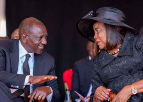 Ida Odinga Explains Why She Accepted President Ruto’s UNEP Appointment