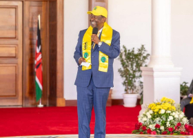 Mudavadi Warns UDA Leaders of Fierce 2027 Nomination Battles