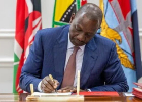 Ruto Pledges New Airport and World-Class Stadium for Kisii