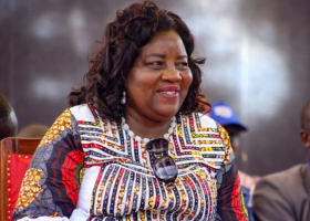 What Ida Odinga’s Role at UNEP Will Involve