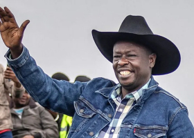 Gachagua Threatens Nationwide Protests Over Othaya Church Attack