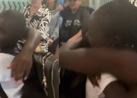 Kenyan Mother and Son Reunite in Australia After Three-Year Separation