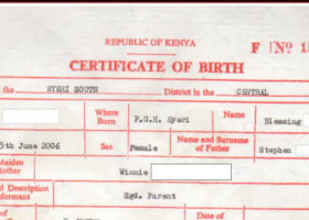 Murkomen: Plan Underway to Remove Birth Certificate Application Fees