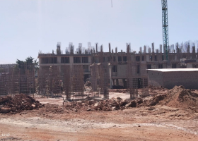 Shauri Moyo Housing Project Slows as Workers Protest Delayed Pay
