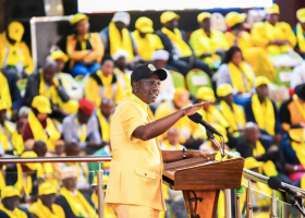 UDA Plans Leadership School Inspired by China’s Communist Party Model