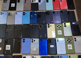 DCI Seizes 62 Suspected Stolen Phones in Kamukunji Raid
