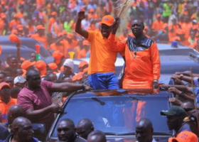 Arati Says He Stepped Aside for Oburu to Safeguard ODM Unity After Raila’s Death