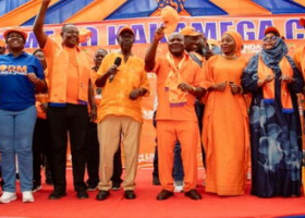 ODM Sets Firm Conditions for Coalition Talks with UDA Ahead of 2027 Polls