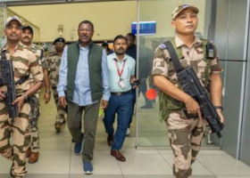 Wetang’ula Says MP Ferdinand Wanyonyi Recovering Well in India