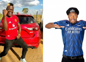 Ruto Sponsors Man United and Arsenal Fans for UK Football Trip