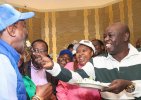 Opposition Leaders Host Birthday Celebration for Rigathi Gachagua