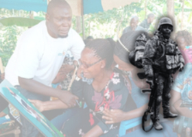 “Work or Die”: Last Words of Kenyan Killed on Russian Front Line