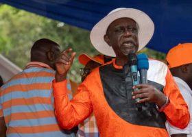 ‘We Are Not After the DP Seat,’ Oburu Tells Kindiki as He Calls for Unity