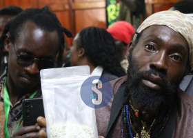 We Were Stopped from Bringing Cannabis Seeds in Court, Rastafarians Claim
