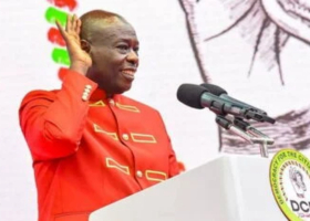 Nelson Havi Joins Gachagua’s DCP