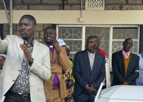 Body of Senator Mandago’s Mother Moved Home Ahead of Tuesday Burial