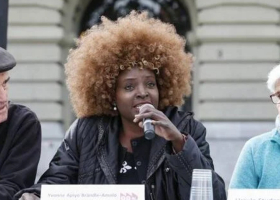 Kenyan-Born Swiss Leader Champions Fight Against Water Privatisation