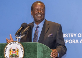 Kenya Moves to Crush Illegal Recruitment into Russia-Ukraine War