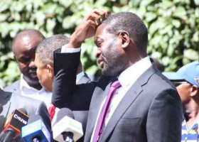 Sifuna Wins Temporary Relief in ODM Leadership Dispute