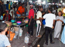 Mombasa Adjusts as Ramadan Shift Life to Night Hours