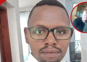 Kenyan Man Seeks Urgent Visa to Reach Critically Ill Mzungu Wife in the US