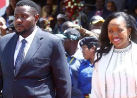 Revealed: Kihika, Husband Behind Exclusive Hotel Near State House Nakuru