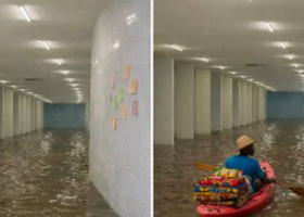 KeNHA Dismisses Viral Flooded Green Park Photo as Fake