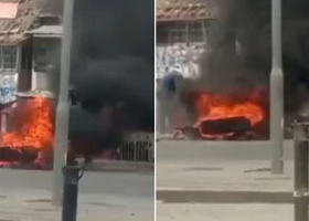 Kitengela Brought to Standstill After Fatal Police Shooting