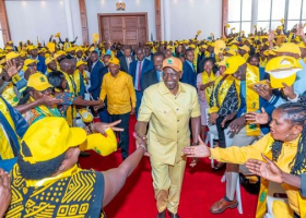 Lawyer Moves to Court to Stop UDA Political Meetings at State House