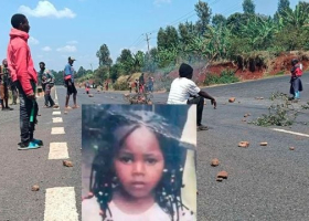 Nyeri Police Probe Death of Missing Girl Found in Pit Latrine