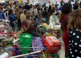 Kenya’s Inflation Eases to 4.3% in February as Fuel Prices Fall