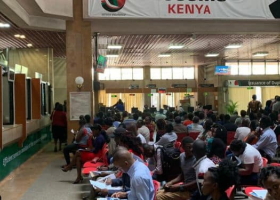 How to Correct Errors on Official Documents in Kenya