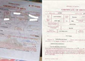 How Single Mothers in Kenya Can Obtain Birth Certificates for Their Children