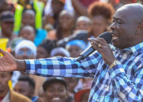 Rigathi Gachagua Says 2027 Poll Cannot Be Rigged