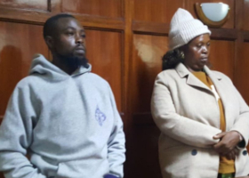 Mother and Son Charged With Hacking Bank Account and Stealing Millions in Nairobi 