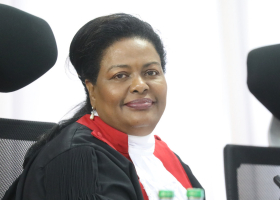 Kenya Nominates Supreme Court Judge Njoki Ndung’u for ICC Bench