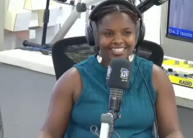 Kenyan Woman Who Retired from the US Navy Recalls Military Deployment in Afghanistan