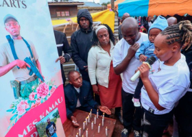 Grief as Limuru Family Holds Mock Burial for Son Killed in Russia–Ukraine War