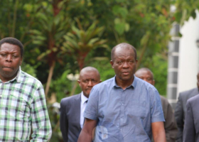Raphael Tuju Says He Went Into Hiding Over Fear of Police Surveillance